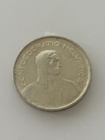 5 Franken 1967  Silber