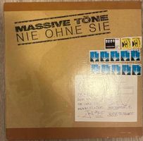 MASSIVE TÖNE - Nie ohne Sie 2x Maxi Lp 1999