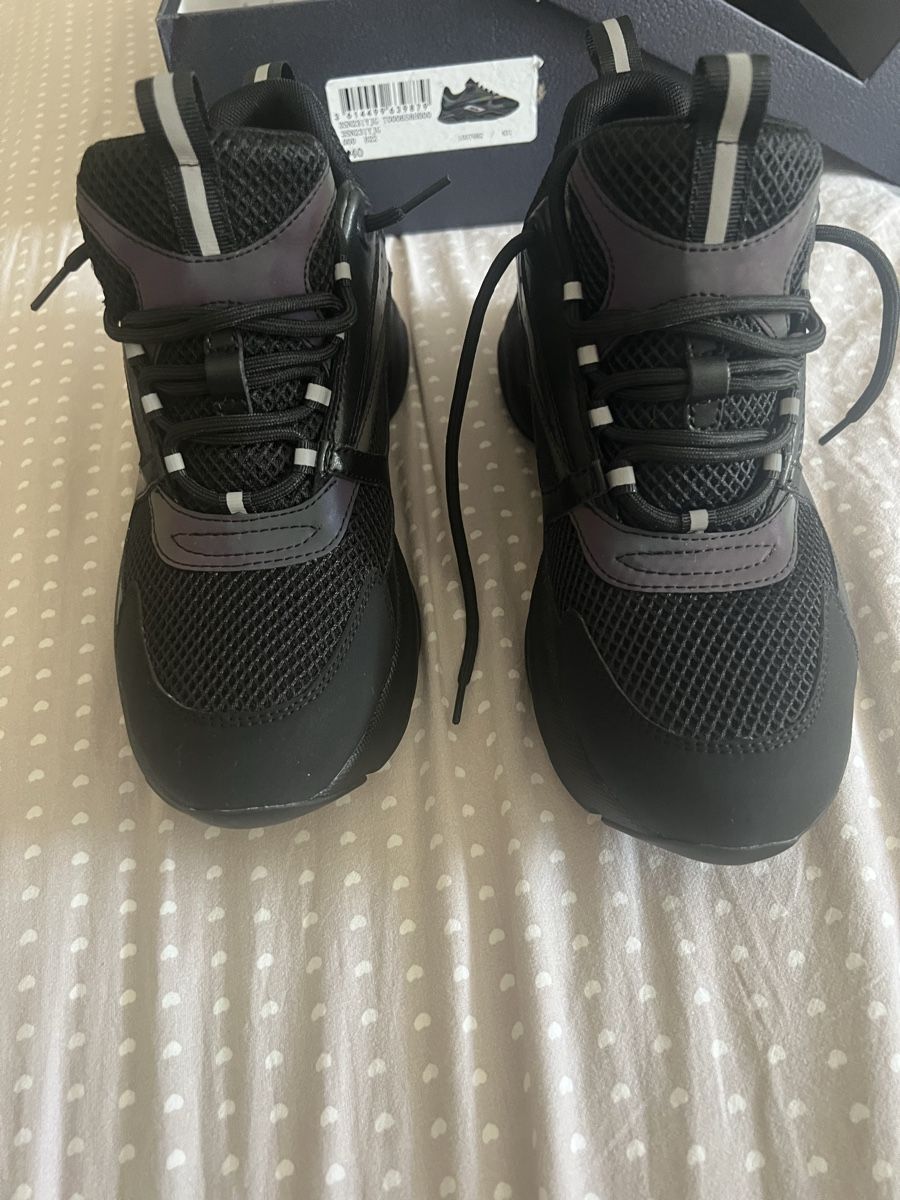 Dior Scarpe da uomo: Baskets Dior noir taille 40 presque neuve  – Nuovo (secondo la descrizione) da Treycovagnes venduto da nat_f6j8 5