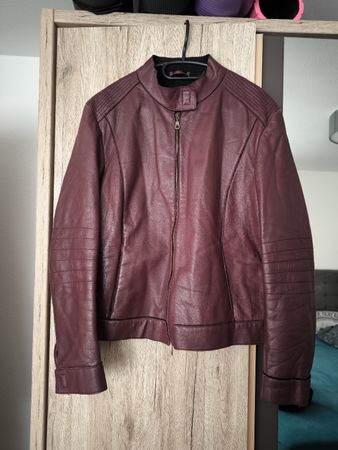 Lederjacke Echtleder | Grösse 40