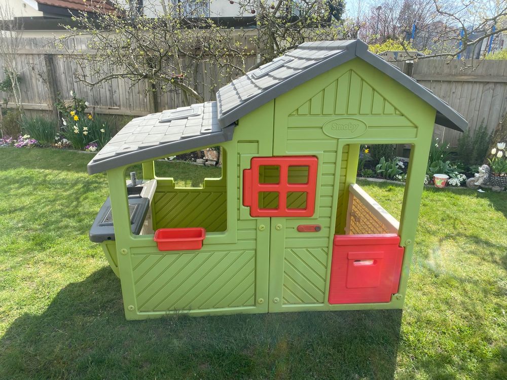 Spielhaus Kaufen auf Ricardo