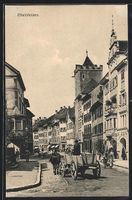 Rheinfelden, Hotel Krone, Bains Salines