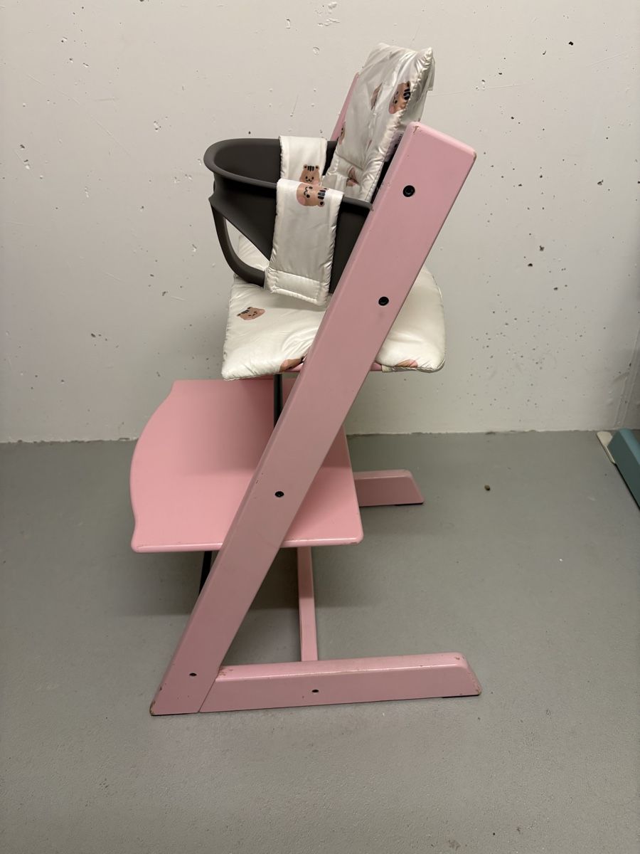 Stokke Seggioloni: Tripptrapp bundle/Starterset 📦 versand möglich – Usato da Höri venduto da Amcg22 2