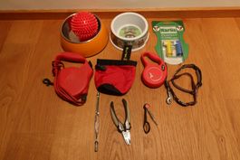 Hundezubehör-Set