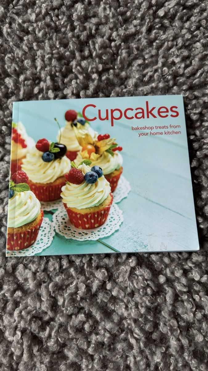 Libri: Cupcakes | Rezeptbuch | Backbuch – Nuovo (secondo la descrizione) da Kilchberg ZH venduto da nad_6dwp