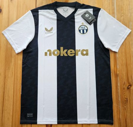 FC Zürich Trikot Castore NEU Grösse L FCZ