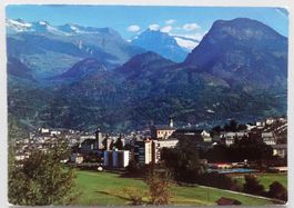 Brig am Simplon, Wallis