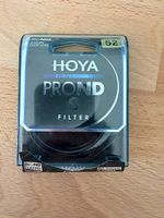 Filtre Hoya PRO ND8 52 mm, 3 stops, avec étui