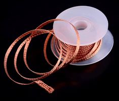 Tresse à déssouder en cuivre - 3.5mm - 3 mètres