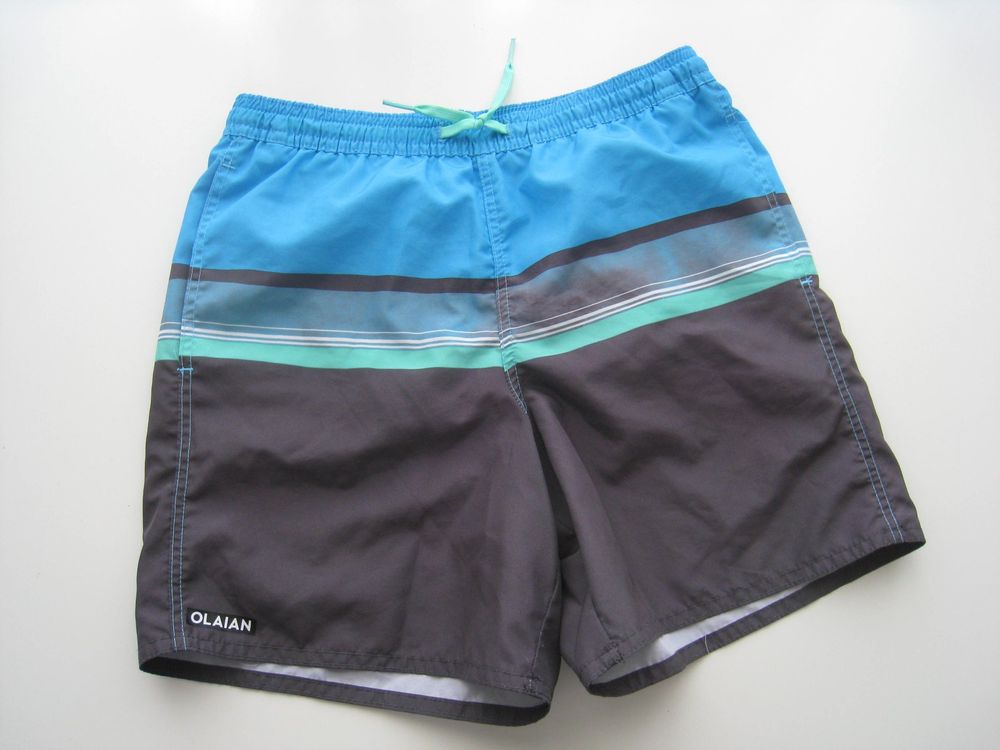 Beco Unisex Kinder Badehose | Knaben Badeshorts Mit Schnürkordel & Futter