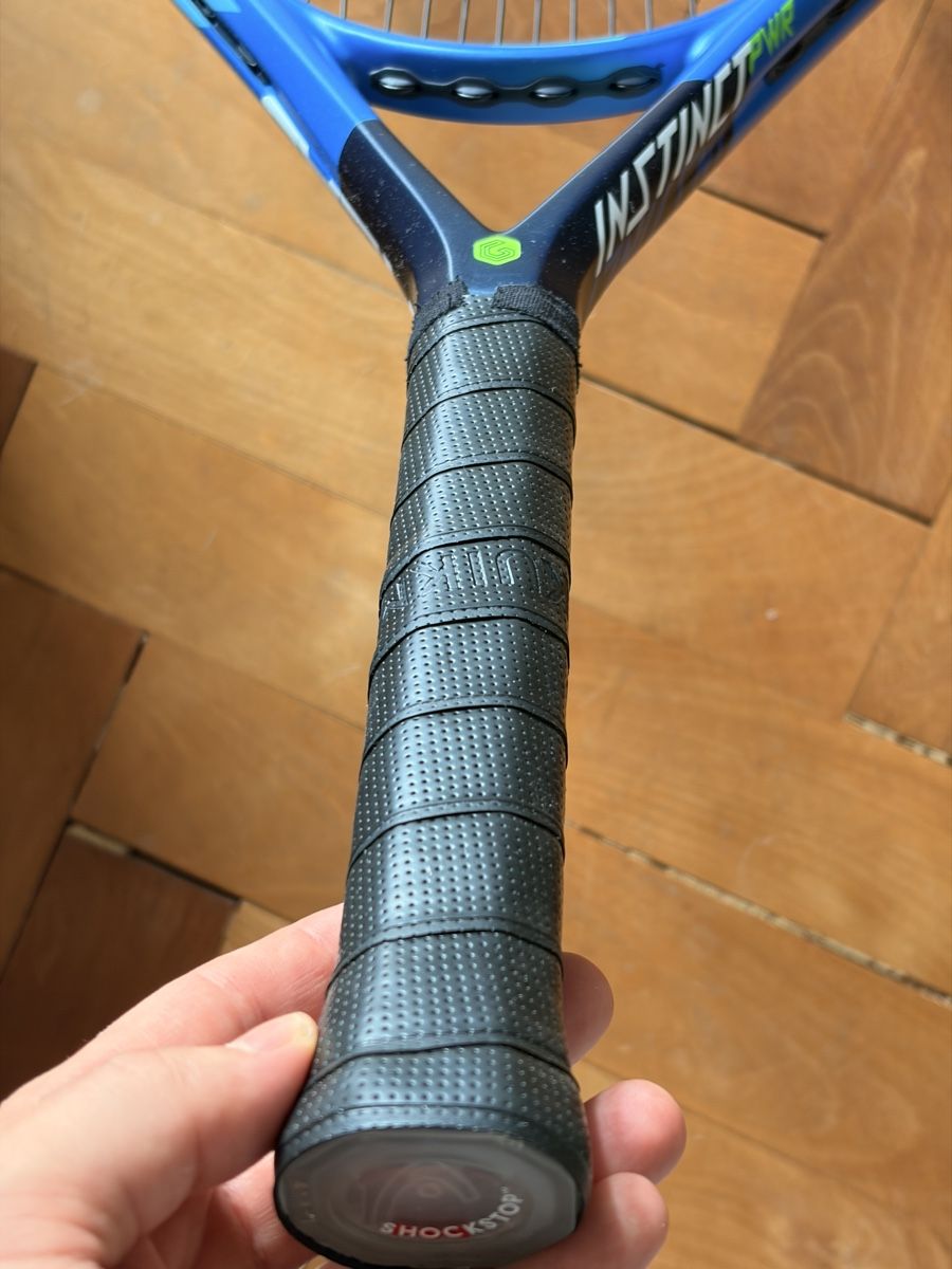 Head Schläger: Tennis schläger Head Instinct PWR – Gebraucht aus Bern von chasingpeaks 2