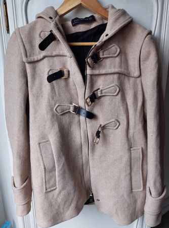 Mantel von Zara #XS