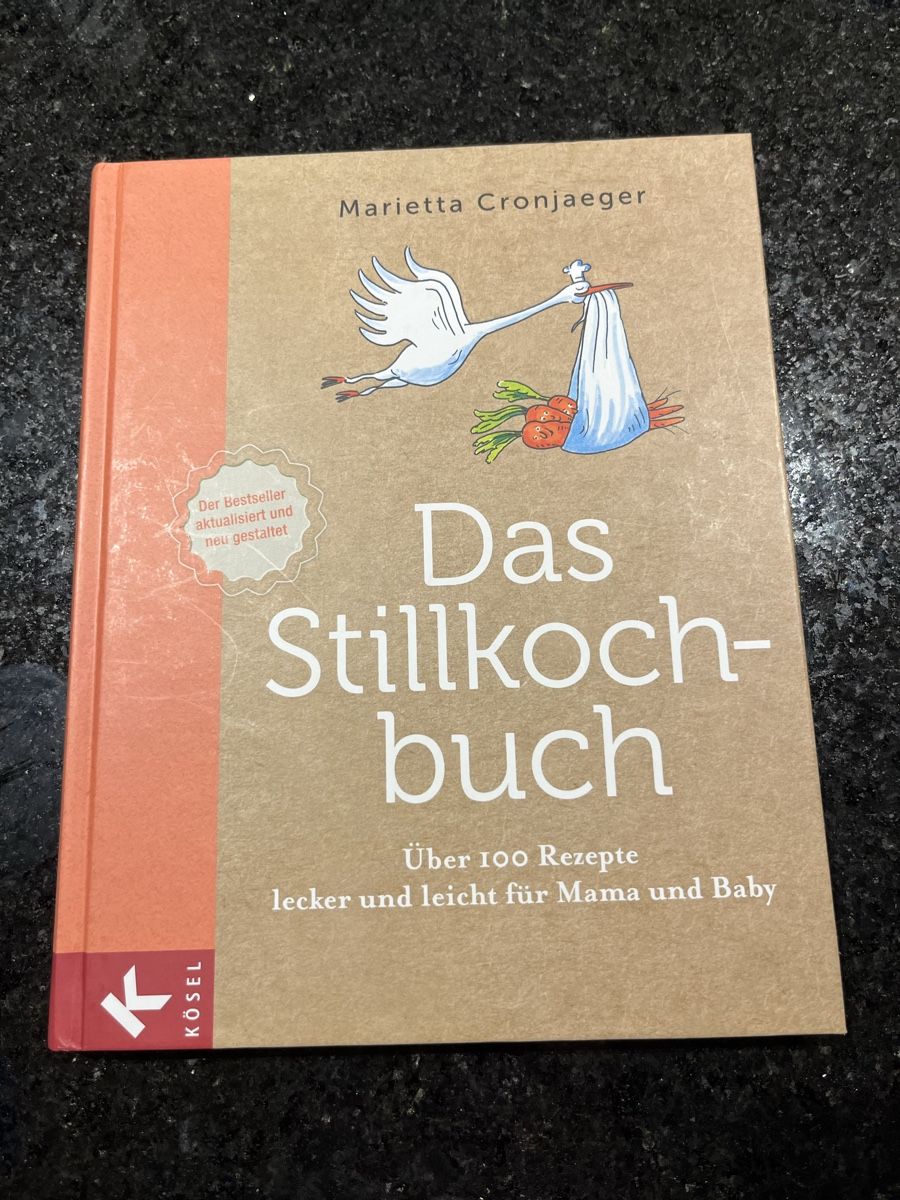 Livres: Stillkochbuch – D'occasion à St. Peterzell par martina333