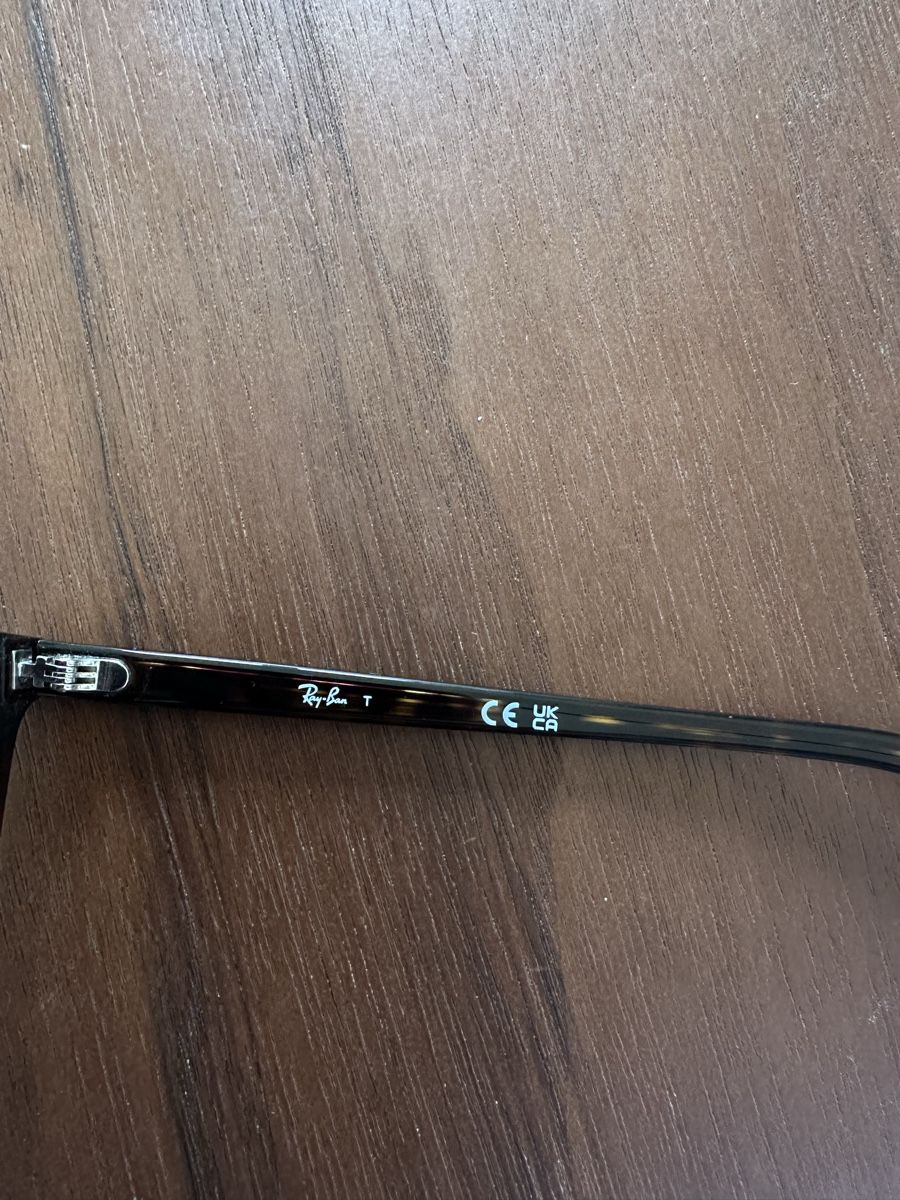 Ray-Ban Occhiali & Lenti: Lunettes Ray Ban 2025 – Usato da Neuchâtel venduto da mar_gx8w 5