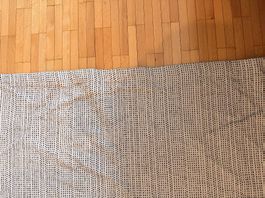 Tapis ikea
