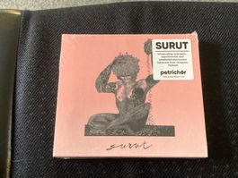 SURUT Same CD Black Metal HC Shoegaze