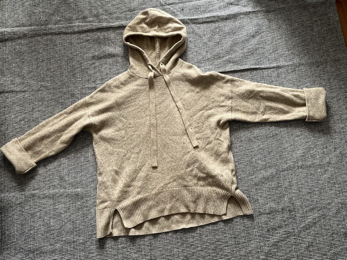 Pulls & Sweat-shirts: Kapuzenpullover Strick – D'occasion à Grosshöchstetten par lox_287b
