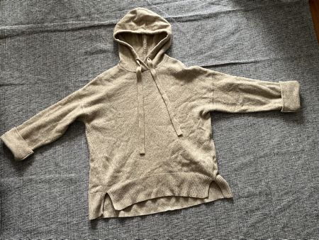 Kapuzenpullover Strick