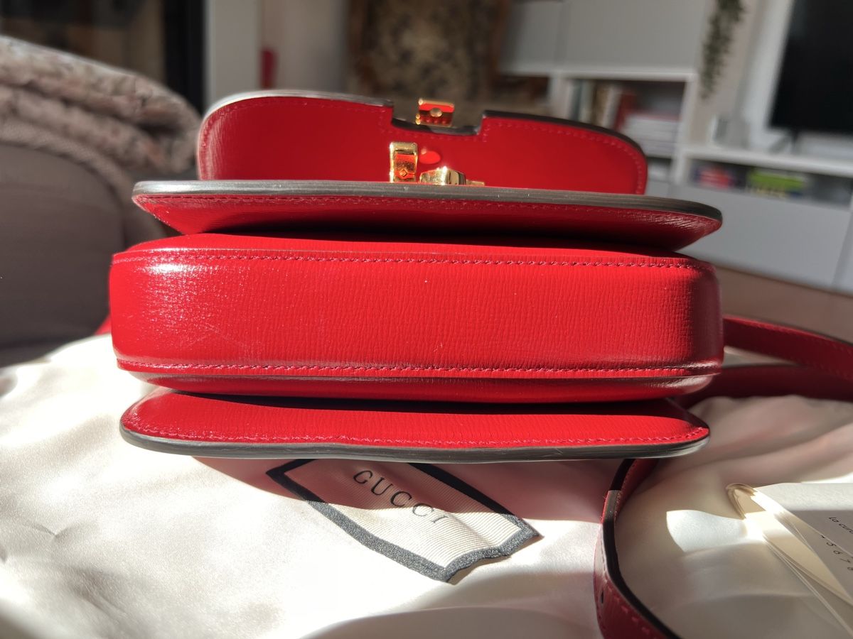 Gucci Sonstige Kleidung & Accessoires: Gucci Handbag Sylvie 1969 – Neu und originalverpackt aus Lamone von cca_679b 6