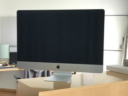 iMac 27" 3.4GHz Late 2012