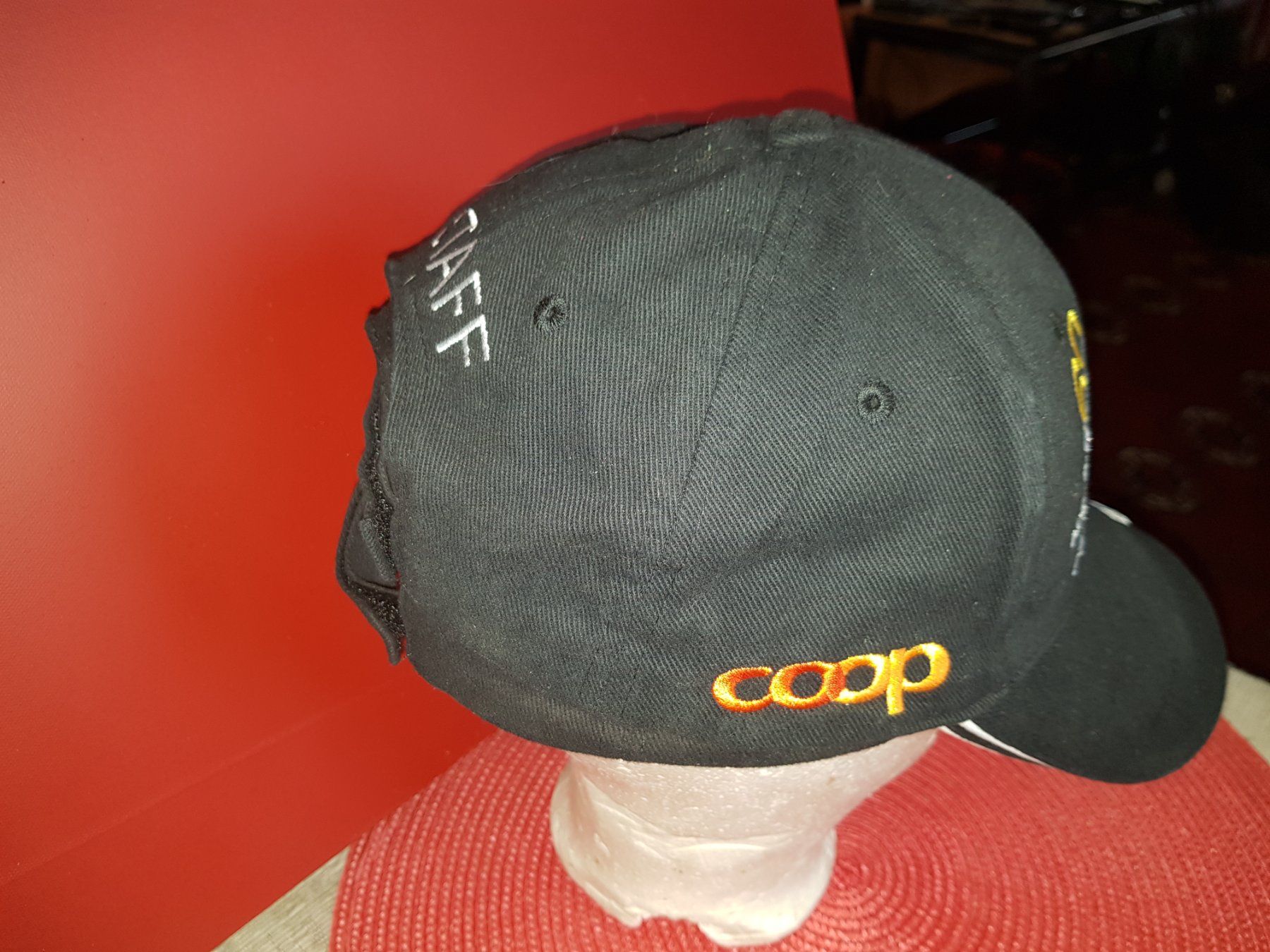 Copricapi, berretti & cappellini: 4 Serien Ski World-Cup HUT COOP – Usato da Biel / bienne venduto da Sarouch9 4