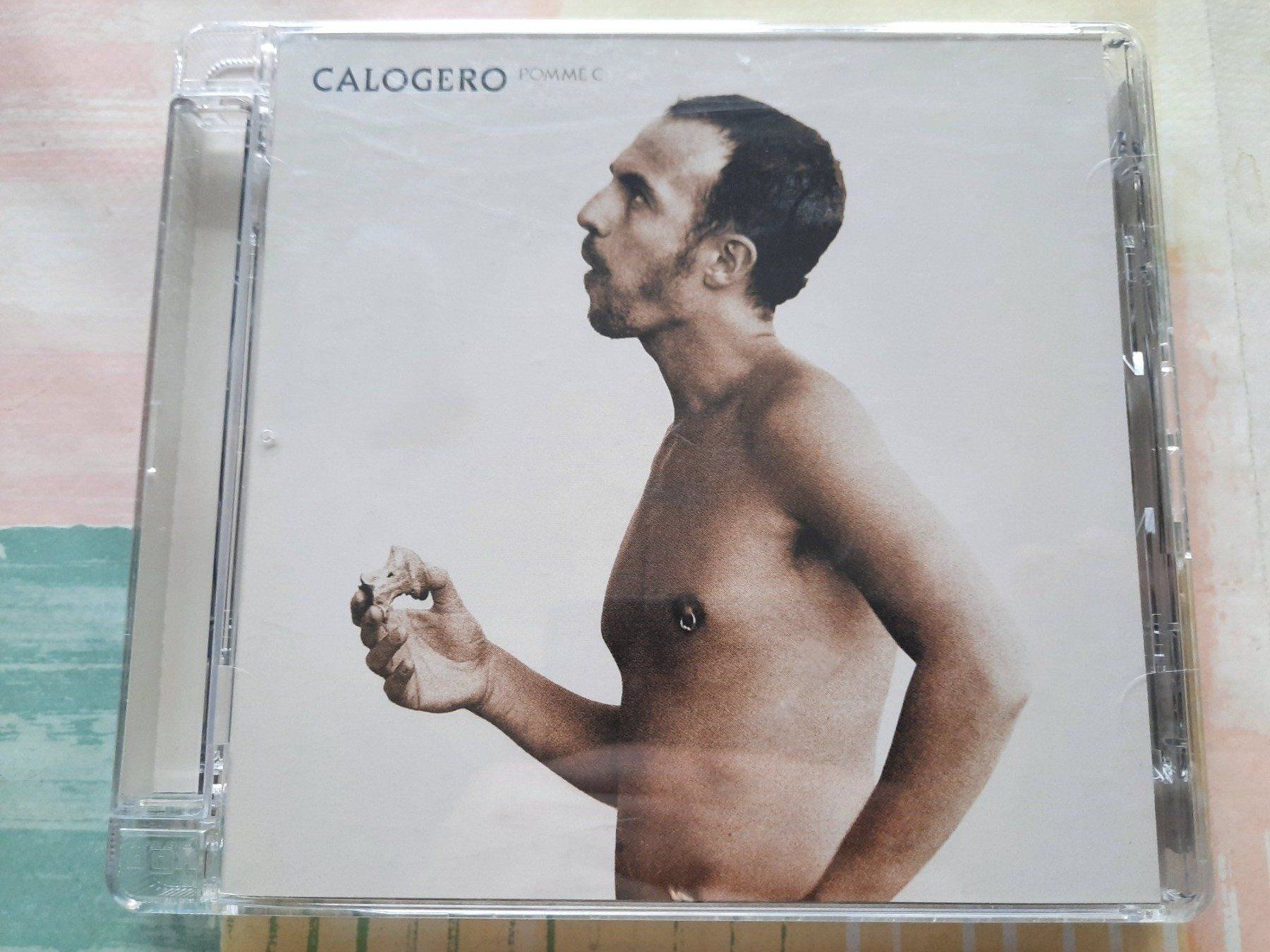 CDs: Cd Calogero - Pomme C – D'occasion à Pully par bro_n52j