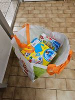 Spiele- und Puzzle für Kinder (7 Teile)  Ravensb., SES etc.
