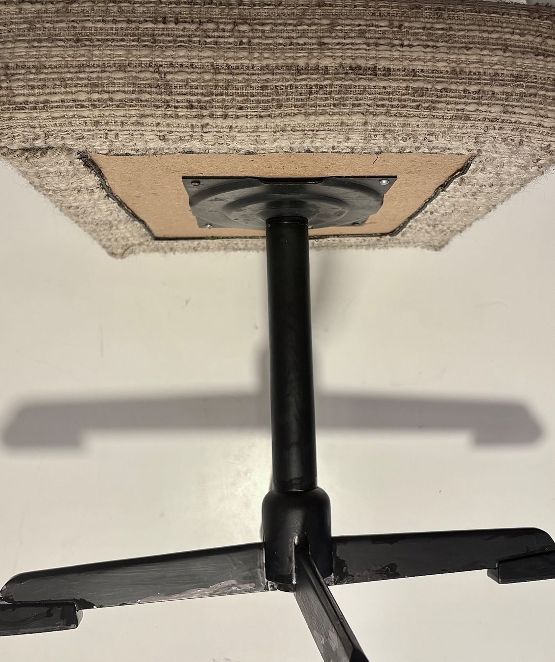 Sgabelli: HOCKER, 60ER, VINTAGE, MID CENTURY, STOFF, BEIGE – Usato da Dachsen venduto da Sven_Jasper 7