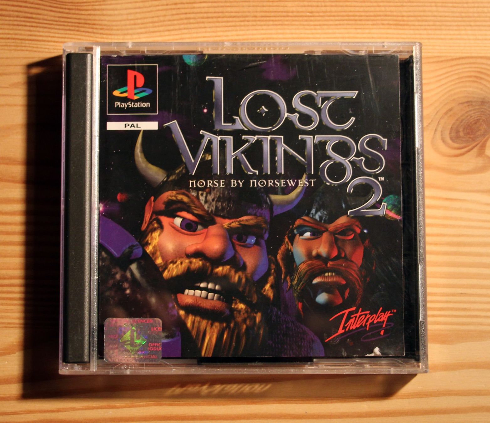 Giochi: Lost Vikings 2 – Usato da Münchenbuchsee venduto da Chaoo