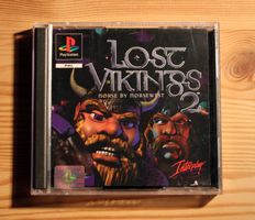 Lost Vikings 2