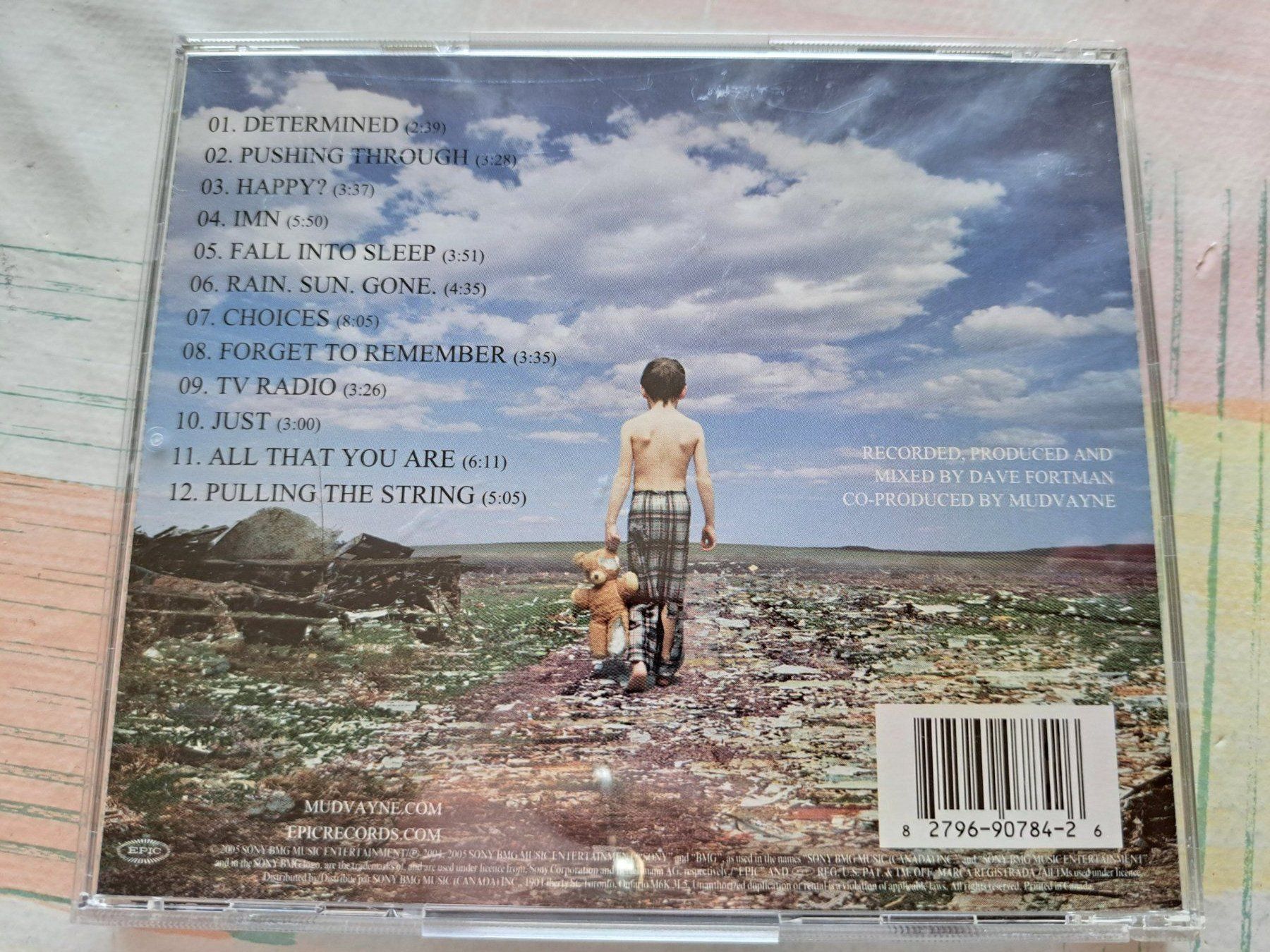 CD: Cd Mudwayne - Lost and Found  – Usato da Pully venduto da bro_n52j 1