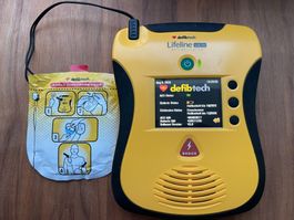 Defibrillator Lifeline View