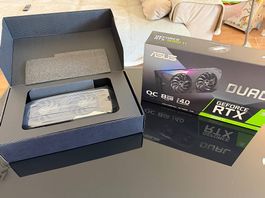 ASUS Dual GeForce RTX 3060 Ti OC Edition 8GB GDDR6