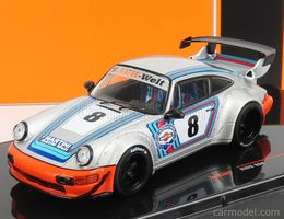 Porsche 911 (964) RWB Ichiban Boshi Martini Racing 1:43 OVP