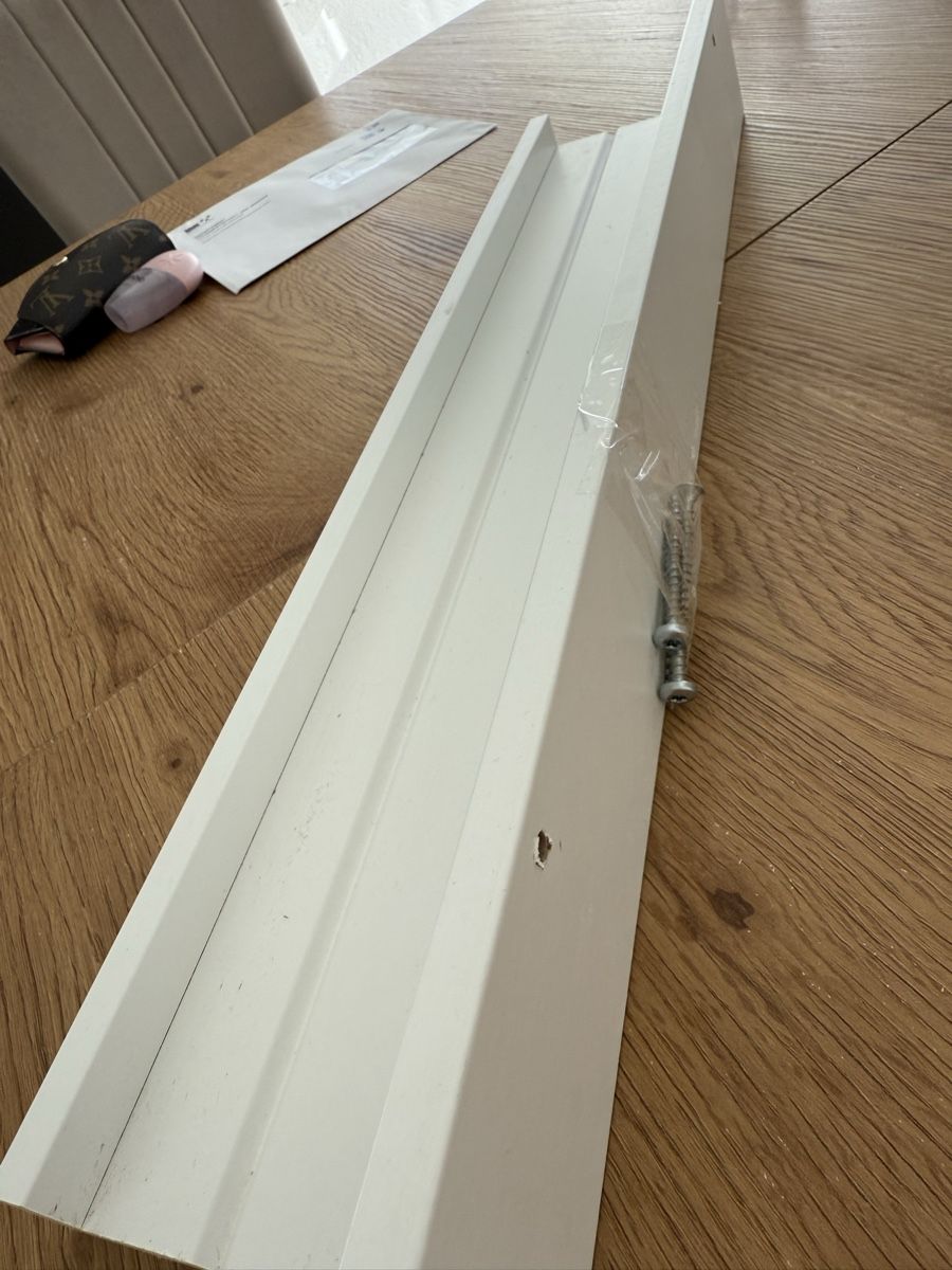 Regale: Wandregal weiss Ikea – Gebraucht aus Gebenstorf von sdent 3