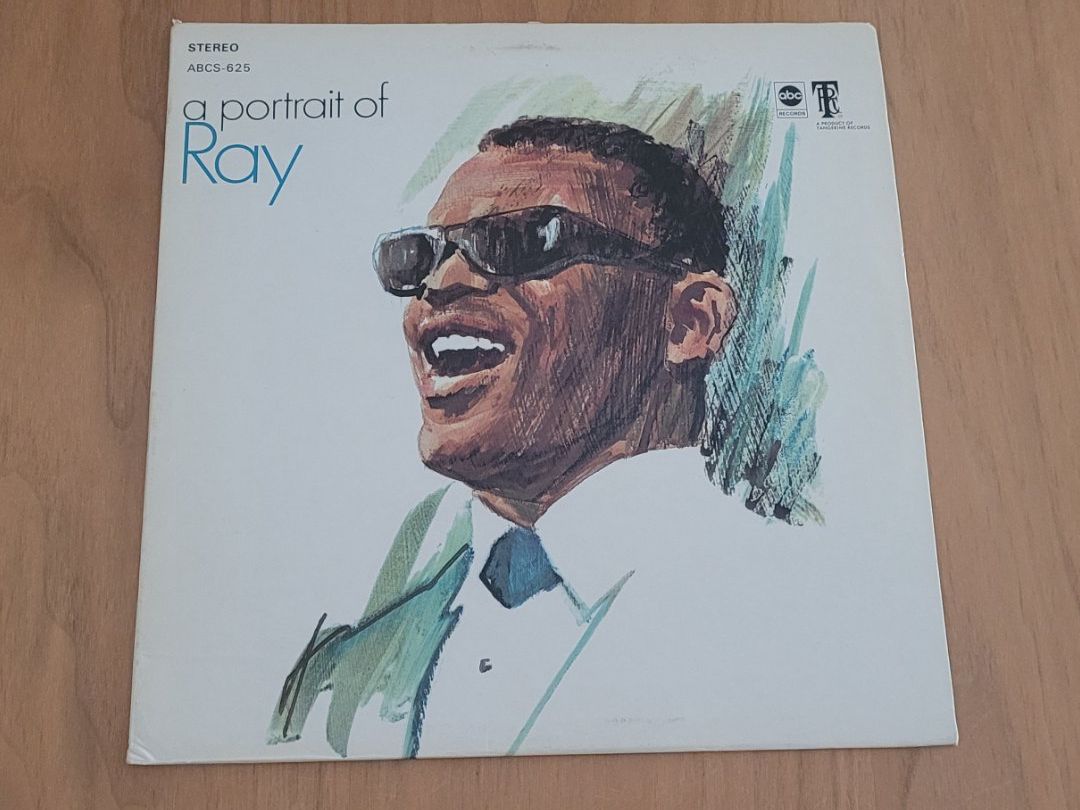 Dischi in vinile: LP  Ray Charles – Usato da Martigny venduto da MZ-67
