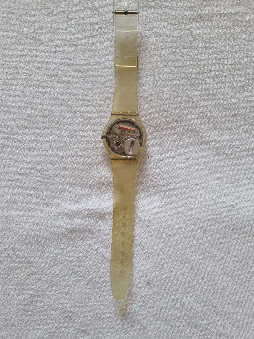 Swatch Orologi: Swatch 1985 – Usato da Schaffhausen venduto da Leveron13 5