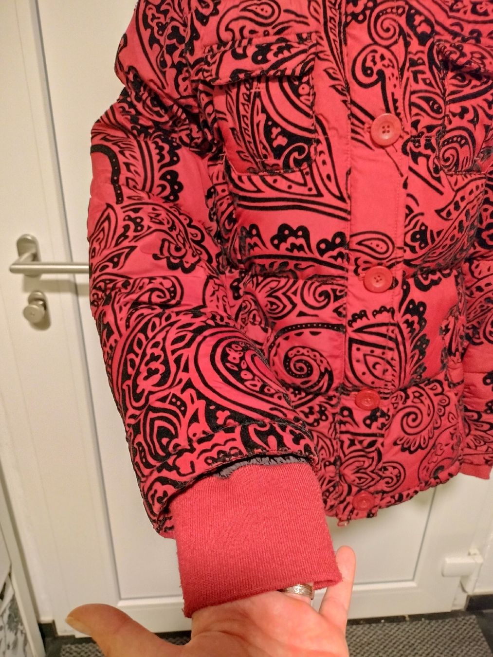Desigual Giacche: Jacke Desigual gr 42 – Usato da Gordevio venduto da LadyTicino 4