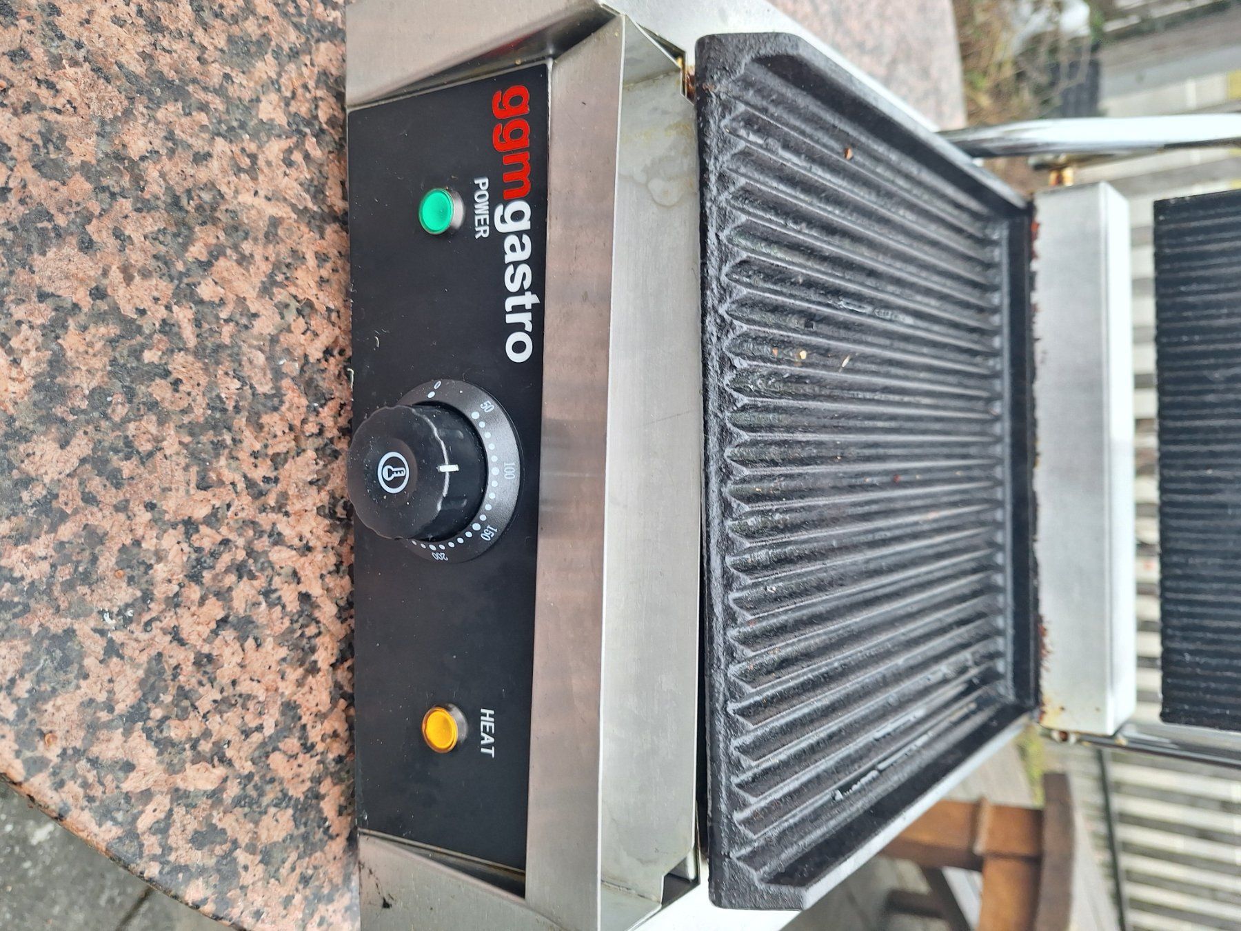 Griglie: Kontaktgrill – Usato da Zofingen venduto da dallidalli7 2