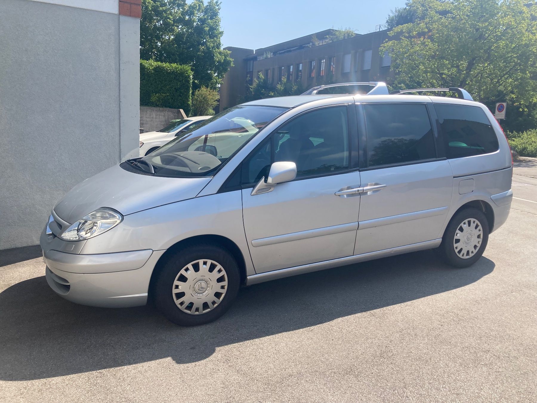Citroën Autos: Citroen C8 – D'occasion à Luzern par sice