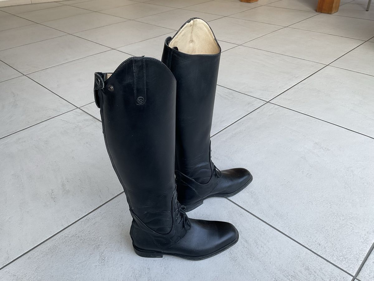 Scarpe da donna: Reitstiefel von Soubirac – Nuovo (secondo la descrizione) da Suhr venduto da Scutt 1