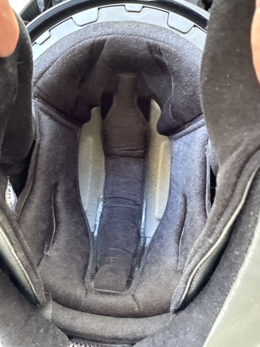 Schuberth Caschi & visiere: Schuberth C3 Klapp Helm im Grösse 52/53  – Usato da Unterägeri venduto da fisch67 3