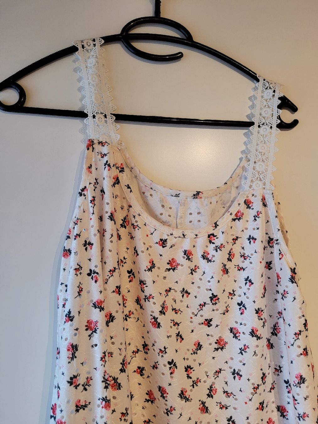 Shein Top: SHEIN Sommer Top Gr. XL – Nuovo (secondo la descrizione) da Lütisburg venduto da amerika123 1