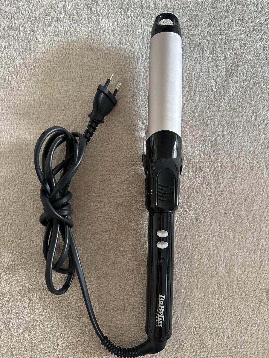 BaByliss Piastre & Arricciacapelli: Lockenstab, DM 32 mm, top Zustand – Usato da Küssnacht am Rigi venduto da fulLhouse21