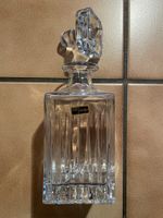 Carafe en cristal Style prestige élégance intemporelle