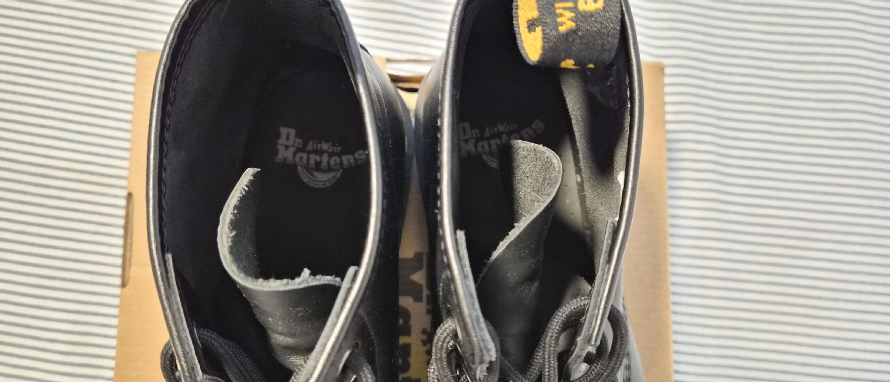 Dr. Martens Herrenschuhe: Dr. Martens – Gebraucht aus Heerbrugg von kar_2syk 2