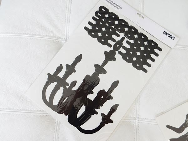 Foto & Immagini: Wandtattoo - NEU und org. eingepackt – Nuovo e nell'imballaggio originale da Bassersdorf venduto da Villavia 1