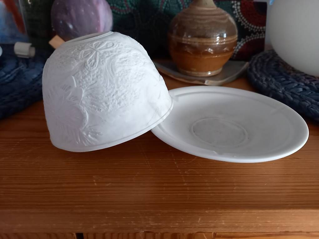 Tutte le decorazioni: Windlicht filigran – Usato da Au SG venduto da Dhana03 2