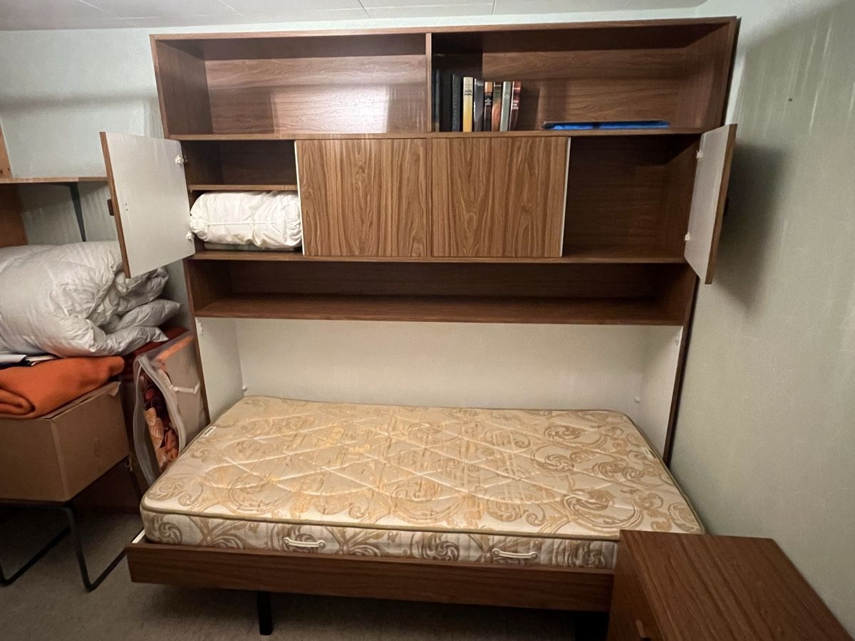 Letti: Schrank-Bett – Usato da Ipsach venduto da Lthid 1
