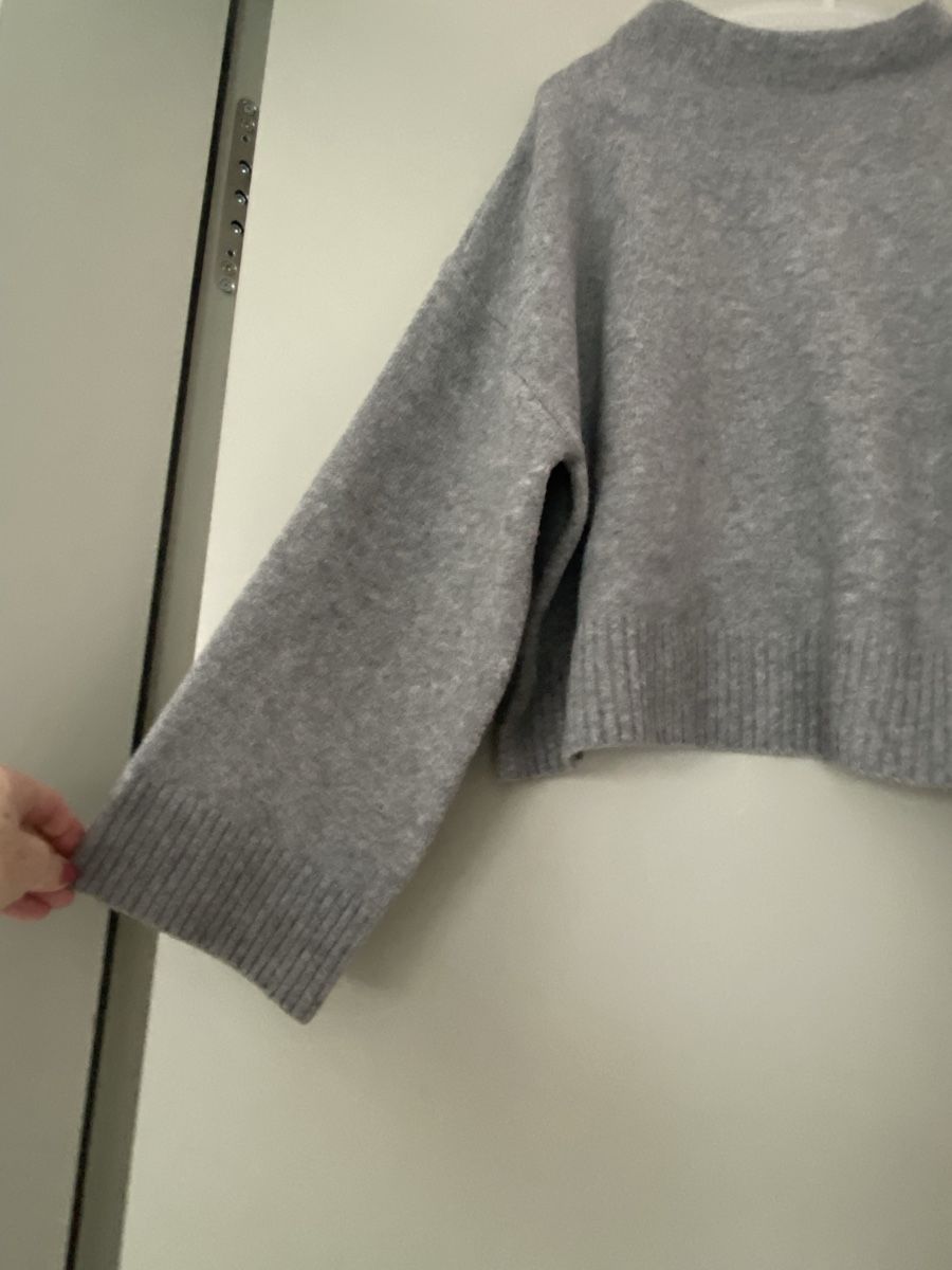 Pullover & Sweatshirts: Pullover hellgrau Gr 42 neu – Neu (gemäss Beschreibung) aus Brugg AG von Honeybee6 1